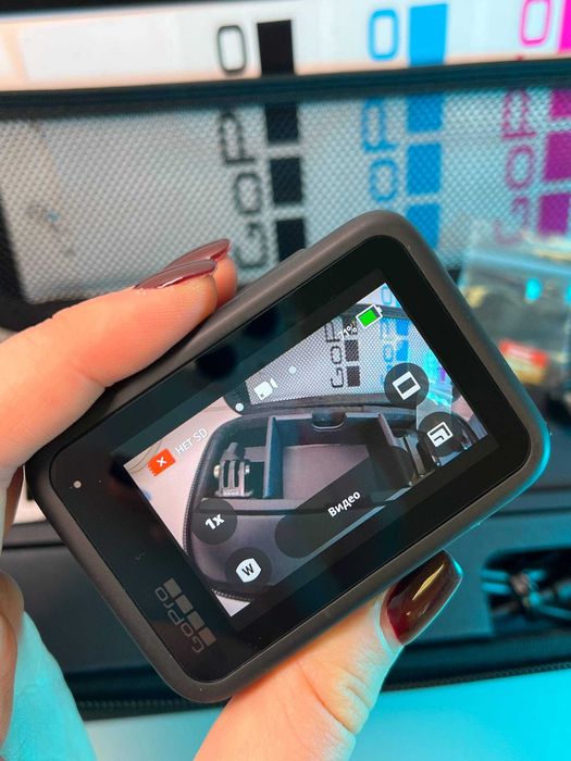 Екшн-камера GoPro Hero 13