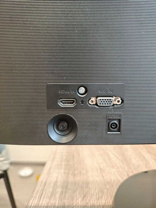 Монітор Samsung S24F350F 24 Дюйма