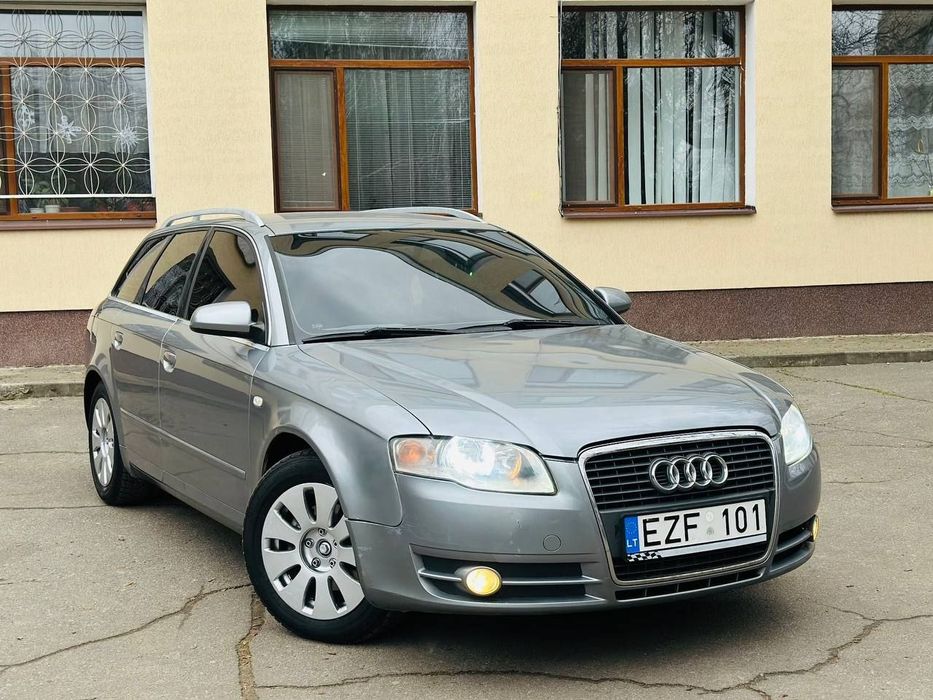 Продам Audi A4 B7 в идеальном состоянии 2 л дизель