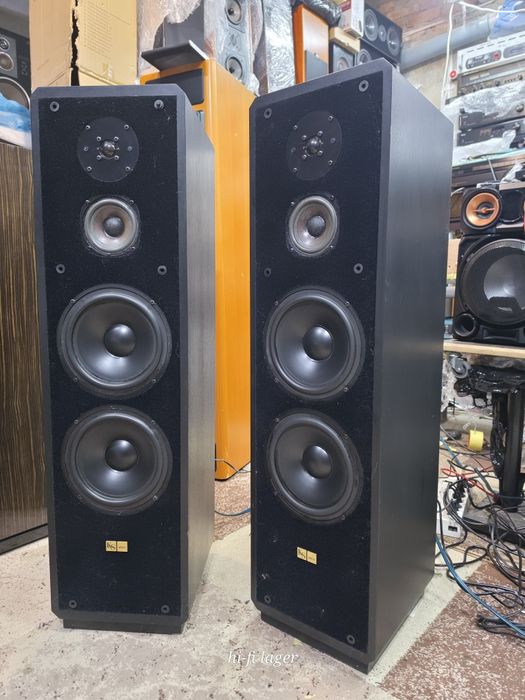 HI-END Нем. акустика KS kucke aktiv 4 Audio Team ФЛАГМАНЫ