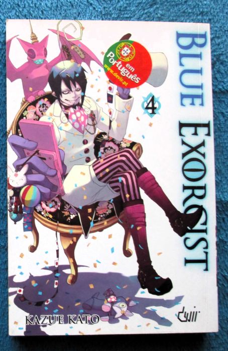 Game of Thrones, Hellsing, Blue Exorcist,