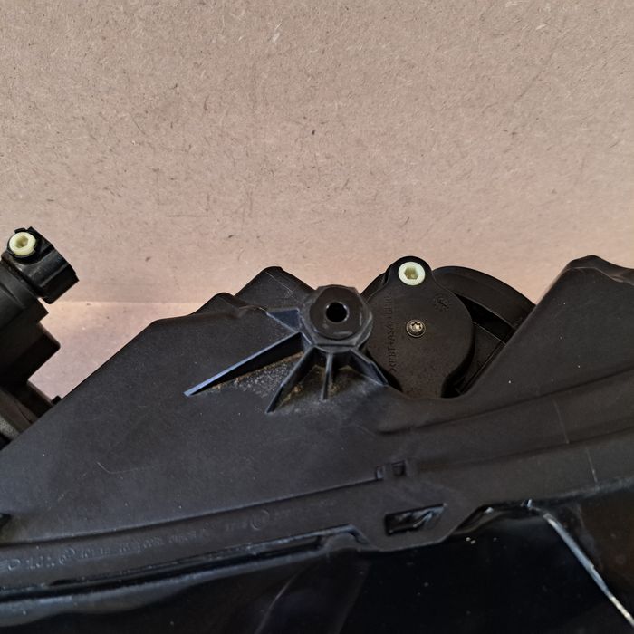 Lampa reflektor led skoda scala lewa europa