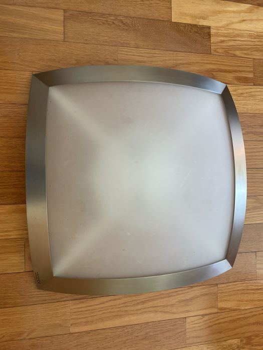 Candeiro Quadrado Inic