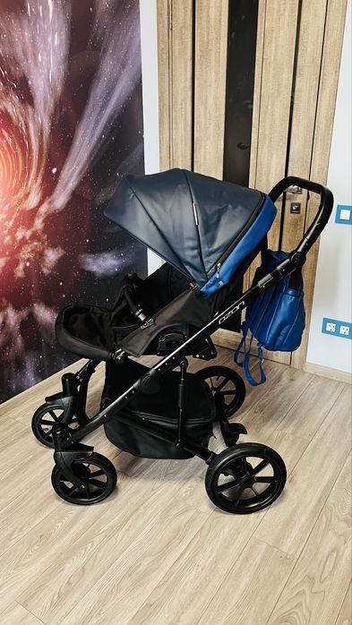 Коляска дитяча Rico ozone 2 в 1
