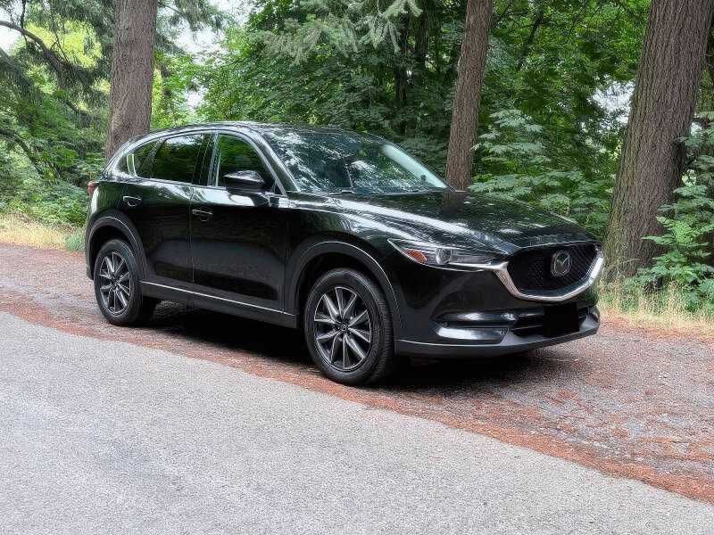 2018 Mazda CX-5 Grand Touring