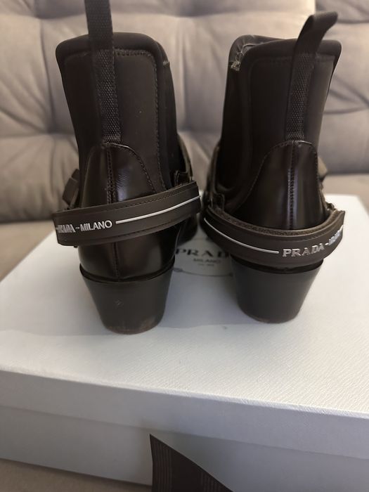 Sztyblety Prada Milano