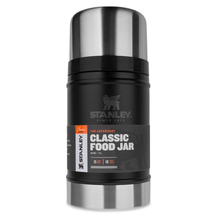 Новий термос для їжі Stanley Classic Food Jar 0.7 л (24 oz)