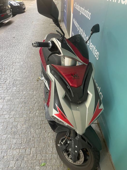 Wayscral e-speed 125