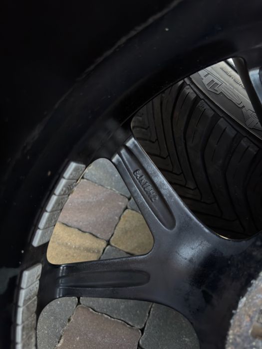 Диски BBS ориігнал r18 5*120 BMW