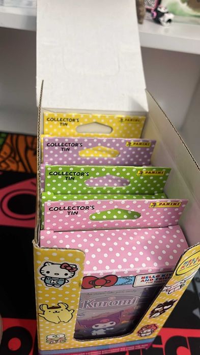 Hello Kitty and Friends: Fun Together! - Pocket Tin