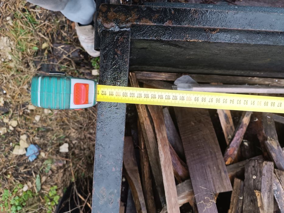 Продам самодельный прицеп на мотоблок