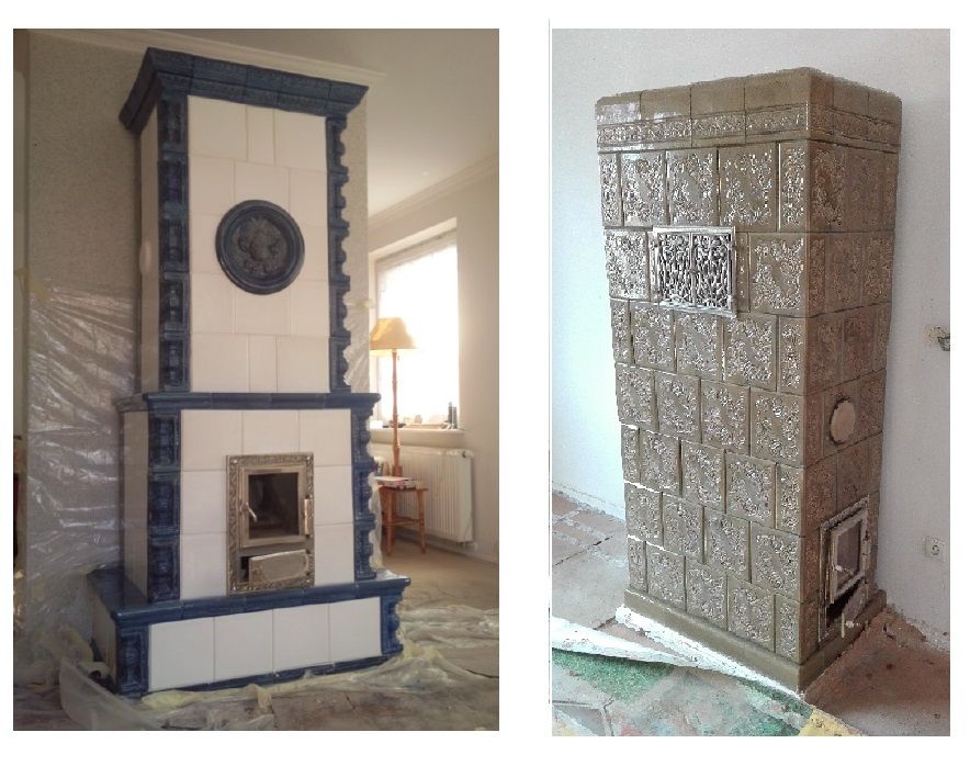 ZDUN Piec Kaflowy Kuchenny, Pokojowy, Kominki Chlebowy Wędzarnia Grill