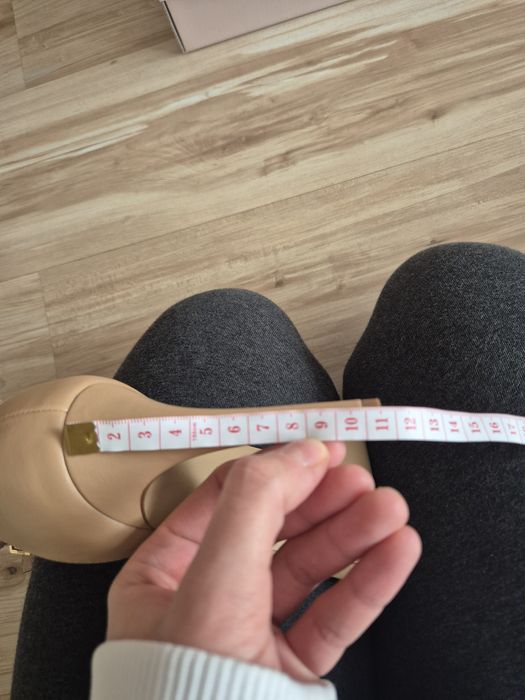 Buty sandałki na szpilce