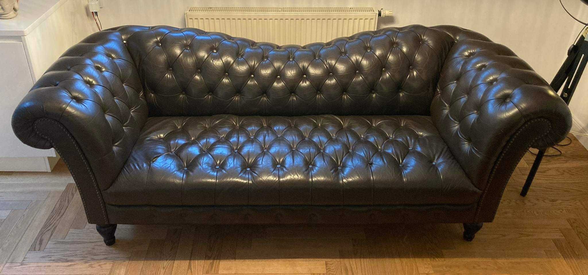 Olx 2024 sofa chesterfield