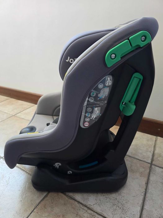 Cadeira Auto Joie Steadi R129