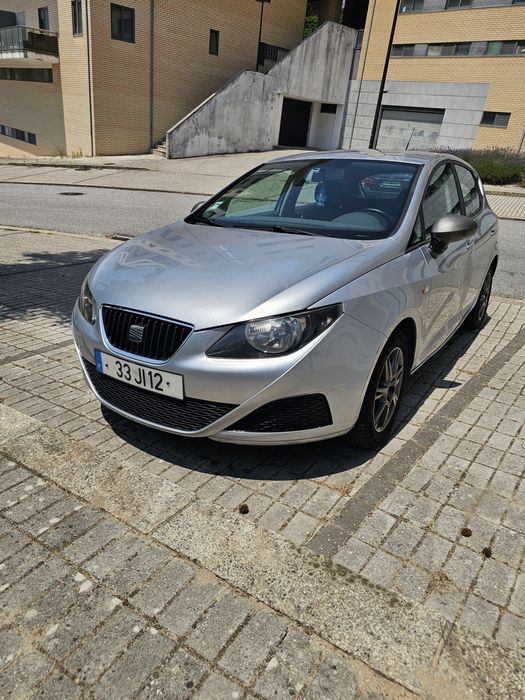 Seat ibiza 1.2 economico 5 portas revisionado ano 2010/06