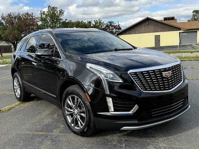 2020 Cadillac XT5