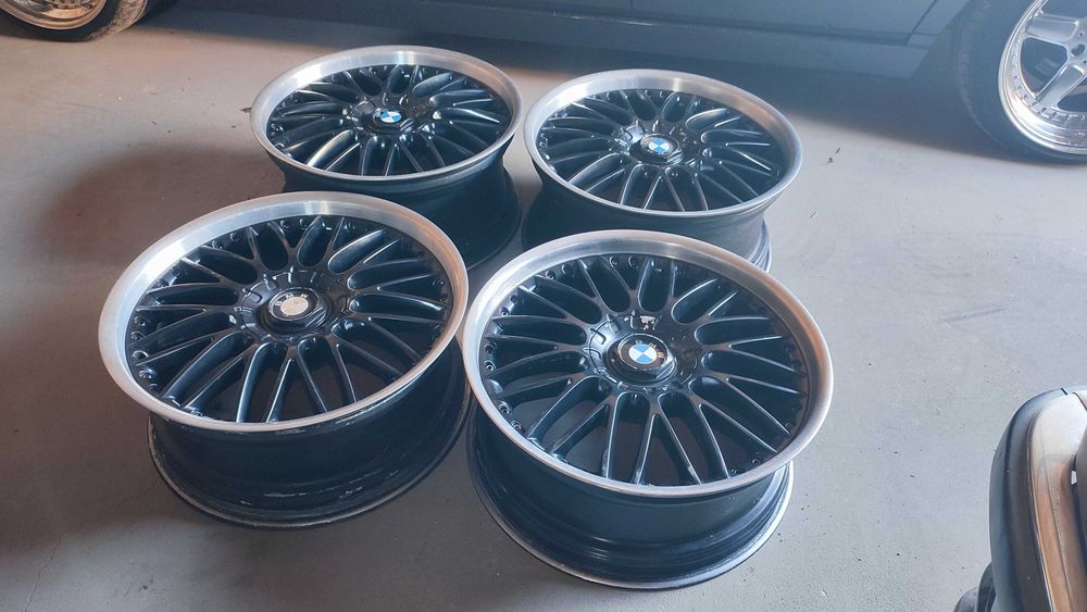 BMW Styling 101 Skręcane 20 cali 5x120