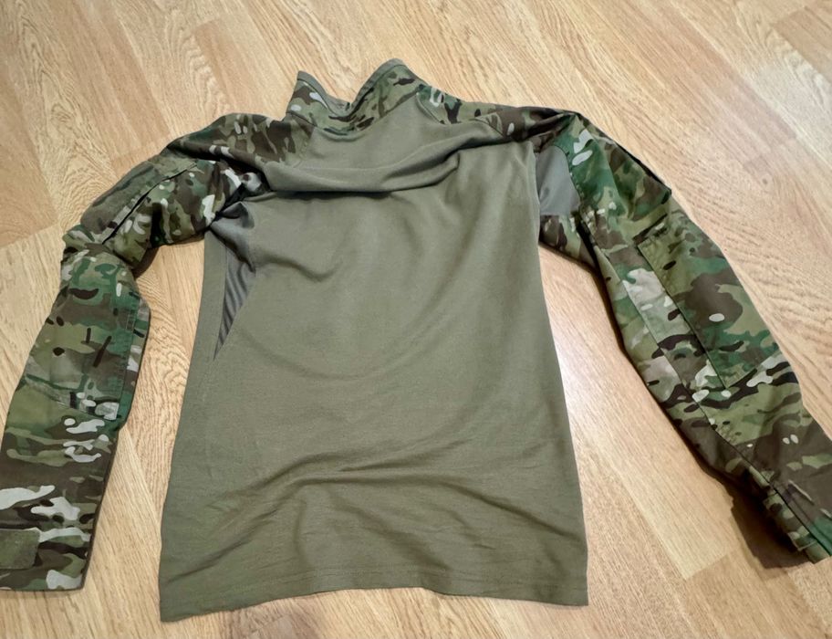 M-Tac сорочка бойова літня Gen.II Piquet MC