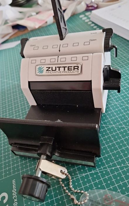 Encadernadora  Bia Zutter