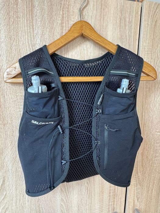 Kamizelka biegowa Salomon rozmiar L, nowa