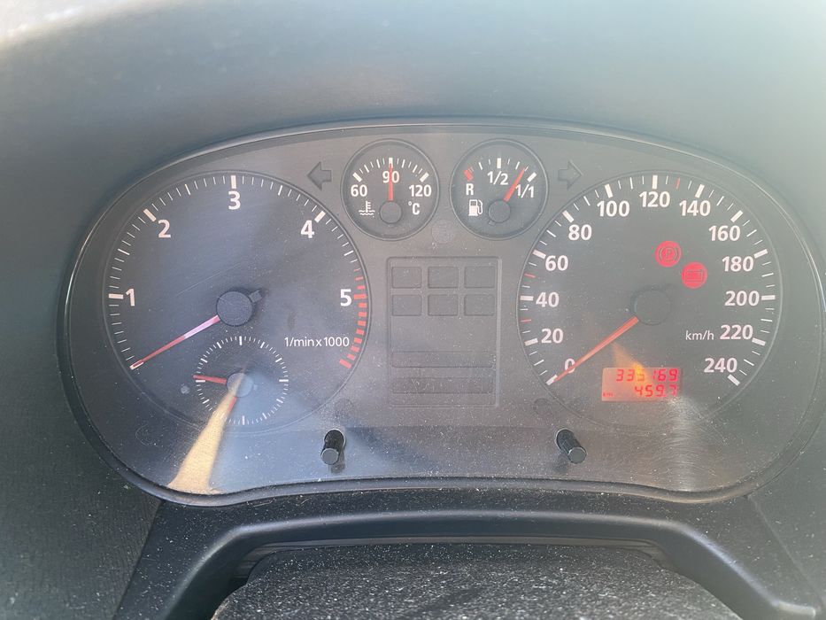 Troco/ Vendo Audi A3