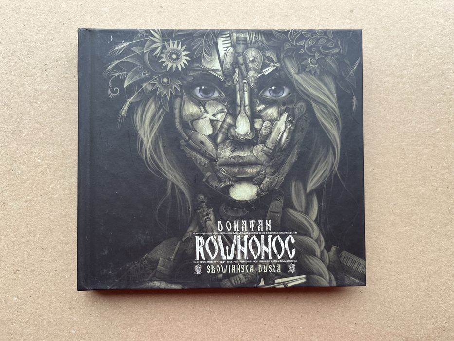 Donatan - Równonoc 2CD