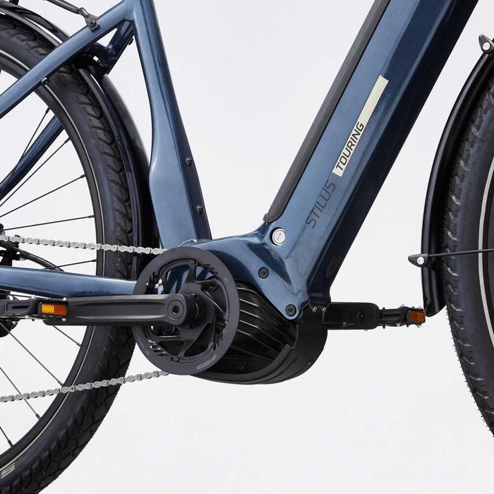 Bicicleta electrica touring motor BOSCH
