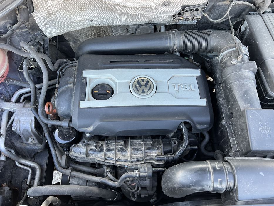 Volkswagen tiguan 2010