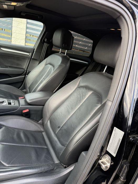 Audi A3 2.0TFSI Quattro S-Tronic