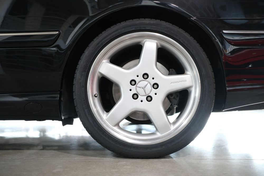 Mercedes-Benz CL 55 AMG