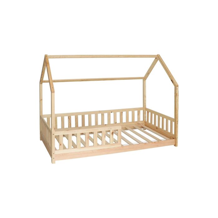 Cama MONTESSORI natural Homa