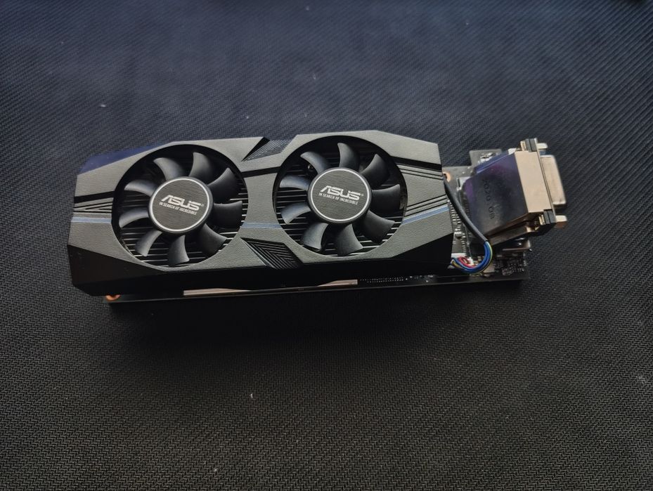 Placa gráfica GTX 1650