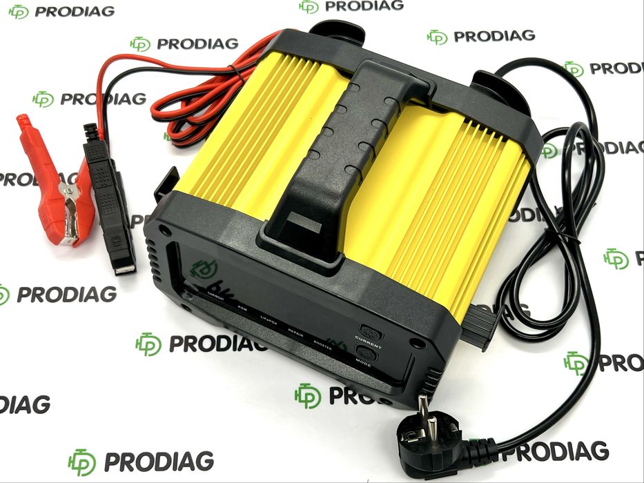 FOXSUR (12V/25A-24V/15A) FPT-250- імпульсний зарядний пристрій