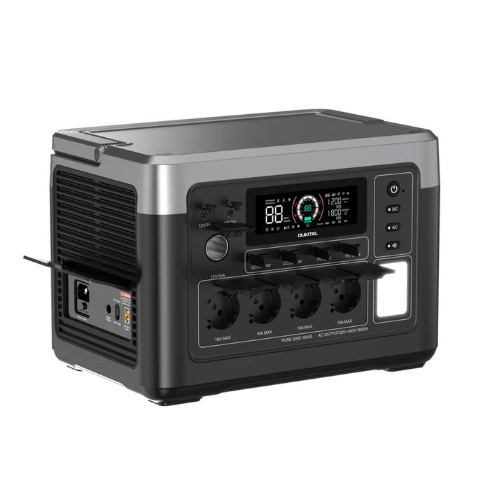 Зарядна станція Oukitel P1000E Plus