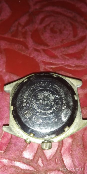 Продам механические часы Orient.