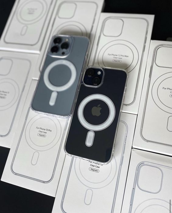 АКЦІЯ | Чохол на айфон з MagSafe | Чехол с магсейф: 170 грн. - Чехлы ...