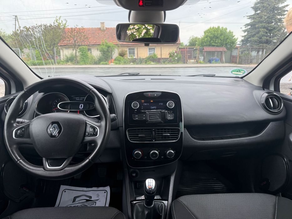 RENAULT CLIO Z 2019 Roku Klima Alu Stan Bbd Czujniki Parkowania