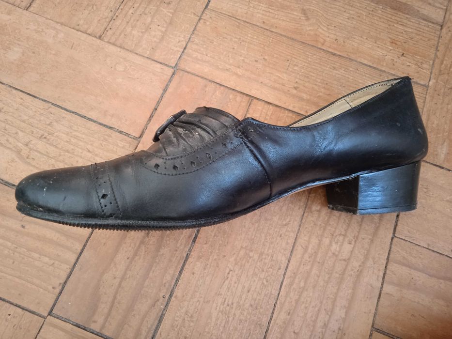 Sapatos modelo vintage