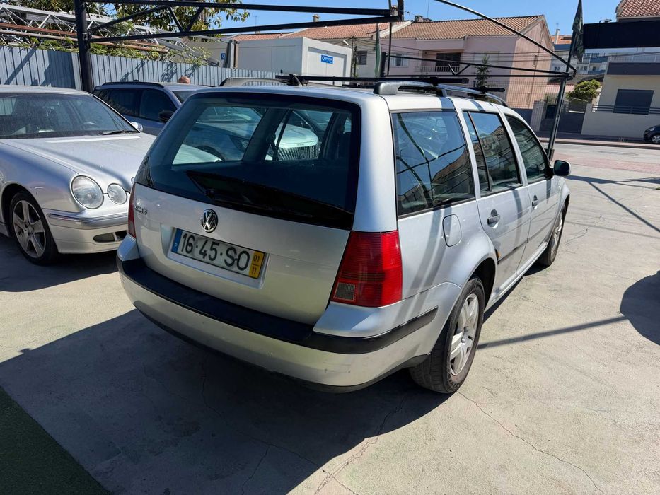 VW Golf 1.4 Gasolina