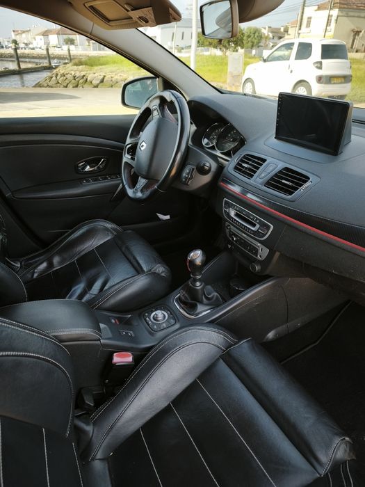 Renault Megane GT Line