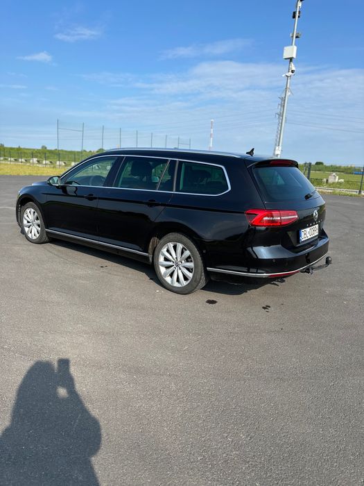 VW Passat highline 4*4 190km
