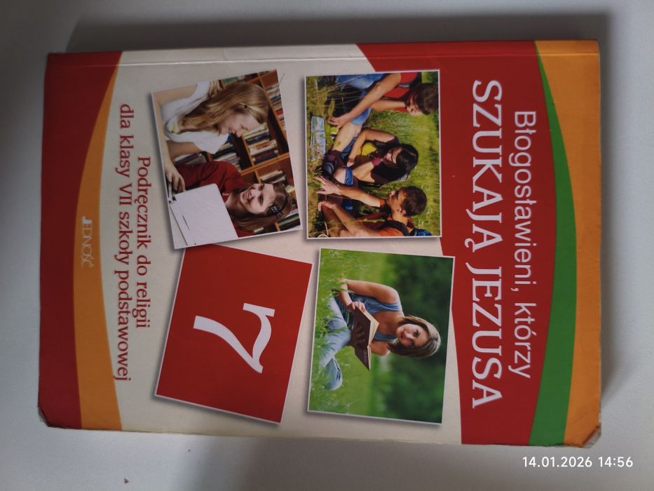 Błogosławieni którzy szukają Jezusa 7