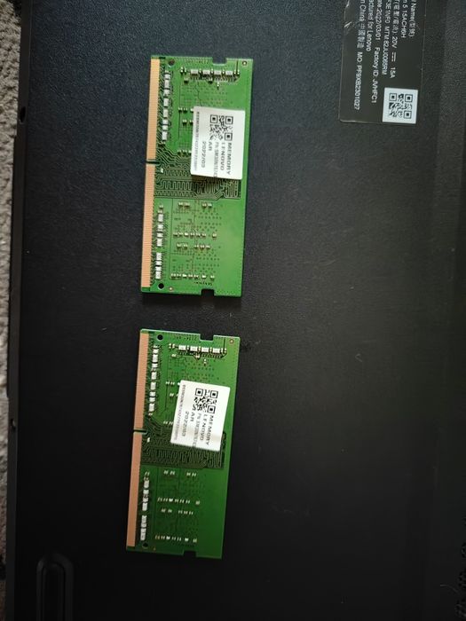 Оперативна пам'ять SK Hynix 8GB DDR4-3200 SO-DIMM
