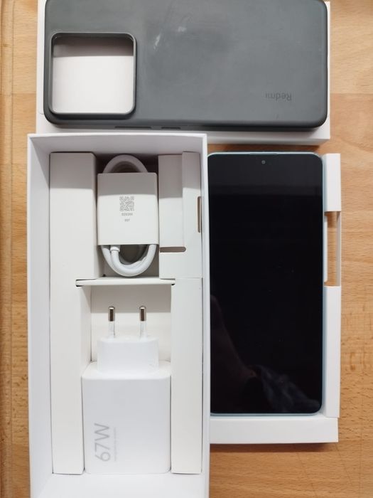 Smartfon Xiaomi Redmi Note 13 Pro 5G 8/256GB 6,67" 120Hz 200Mpix