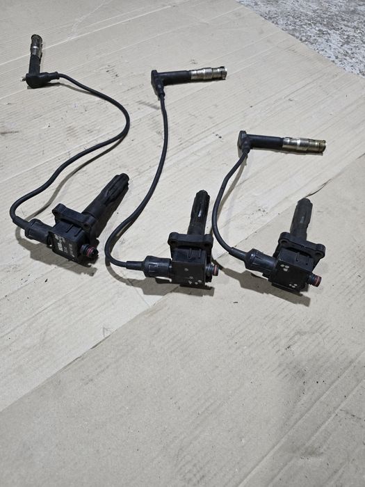 Катушка зажигания MERCEDES-BENZ SsangYong 0221506002 0040100340