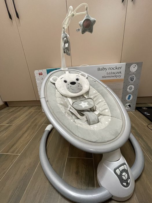 Заколисуючий центр