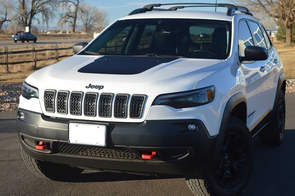 Jeep Cherokee      2019