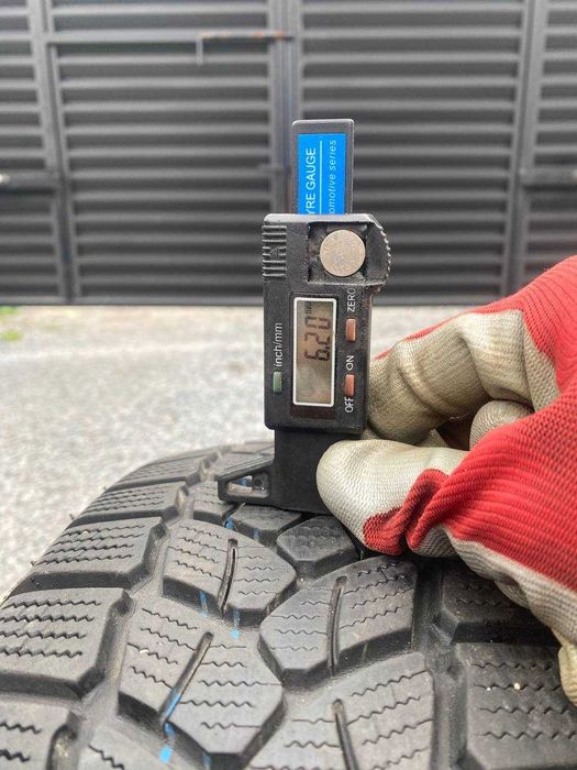 Шини Зимові 185 55 15 Firestone