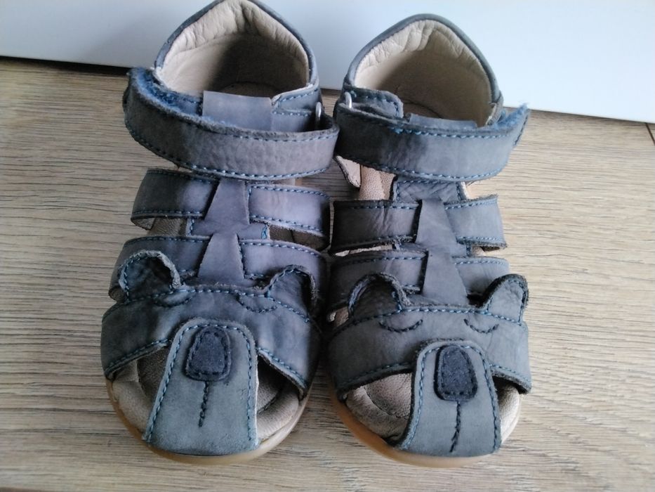 Sandałki Lasocki roz 23